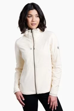 Aero Fleece Hoody - Women's