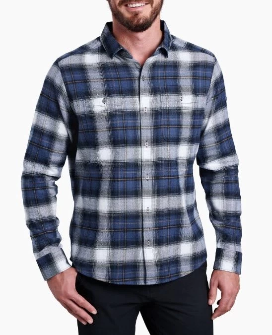 Law Flannel - Men's 4 Law Flannel - Men's - Image 4