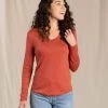 Marley II Long-Sleeve Tee - Women's
