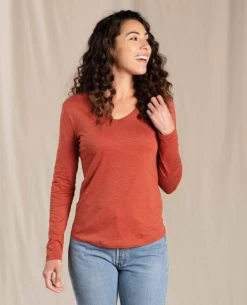 Marley II Long-Sleeve Tee - Women's