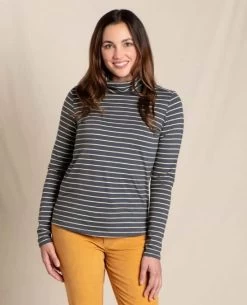 Maisey Long-Sleeve T-Neck - Women 's