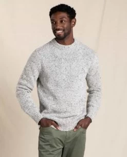 Wilde Crew Sweater - Men's