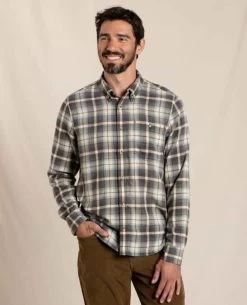 Airsmyth Long-Sleeve Shirt - Men's