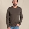 Tempo Long-Sleeve Crew - Men's