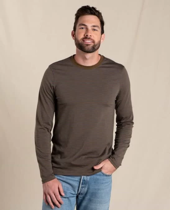 Tempo Long-Sleeve Crew - Men's 1 Tempo Long-Sleeve Crew - Men's