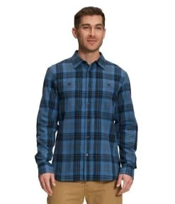 The North Face Arroyo Light Weight Flannel - Men's