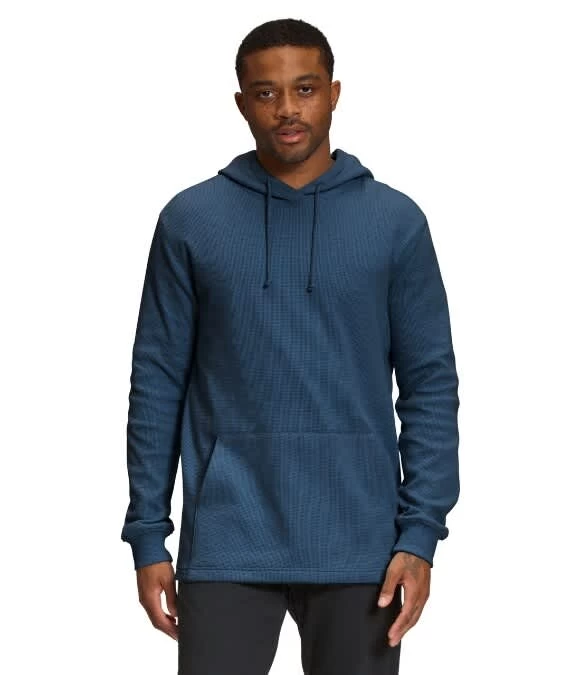 The North Face Terrain Waffle Hoodie - Men's 1 The North Face Terrain Waffle Hoodie - Men's