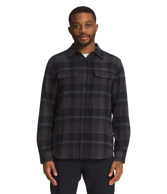 The North Face Arroyo Flannel Shirt - Men's 3 The North Face Arroyo Flannel Shirt - Men's - Image 3