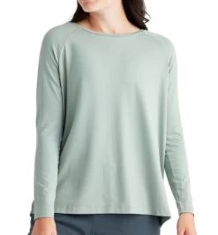 Bamboo Flex Long-Sleeve - Women's