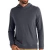 Bamboo Heritage Fleece Hoody - Men's