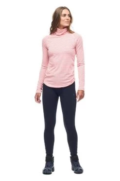 Riga II - Women's 7 Riga II - Women's -Outdoor Clothing Shop 1036000394 Indyeva RigaII EcumeLiliStripe Wmns Front