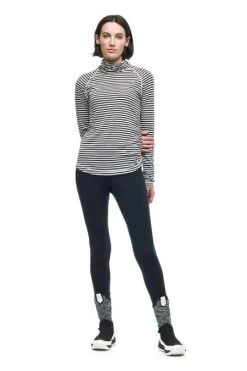 Riga II - Women's 6 Riga II - Women's -Outdoor Clothing Shop 1036000396 Indyeva RigaII WoodBlancStripe Wmns Front