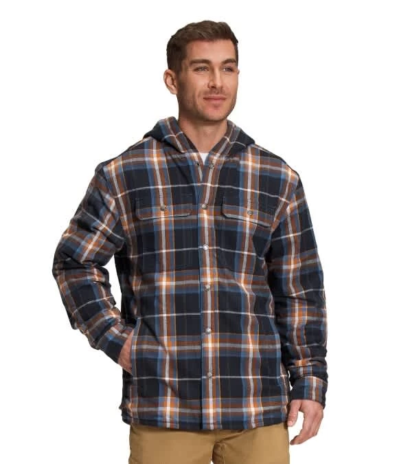 The North Face Hooded Campshire Shirt - Men's 1 The North Face Hooded Campshire Shirt - Men's