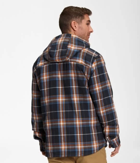 The North Face Hooded Campshire Shirt - Men's 2 The North Face Hooded Campshire Shirt - Men's - Image 2