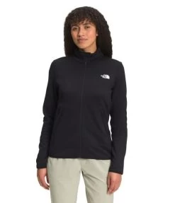 The North Face Canyonlands Full-Zip - Women's 6 The North Face Canyonlands Full-Zip - Women's -Outdoor Clothing Shop 1036000543 TheNorthFace CayonlandsFullZip TNFBlack Wmns Front