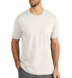 Bamboo Heritage Pocket Tee - Men's