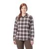 Royal Robbins Lieback Organic Cotton Flannel Long Sleeve - Women's