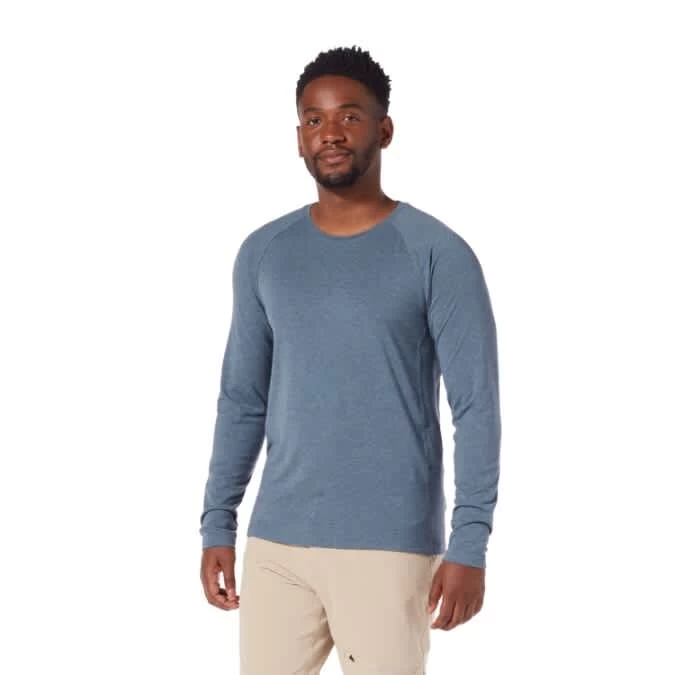 Royal Robbins Venturelayer 200 Long-Sleeve - Men's 1 Royal Robbins Venturelayer 200 Long-Sleeve - Men's
