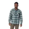 Royal Robbins Lost Coast Flannel Plaid Long Sleeve - Men's
