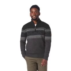 Royal Robbins Sequoia 1/4 Zip Sweater - Men's
