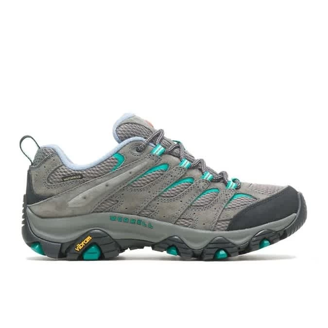Merrell Moab 3 Waterproof - Women's 2 Merrell Moab 3 Waterproof - Women's - Image 2