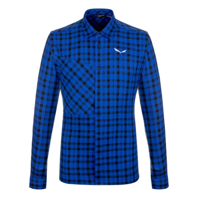 SALEWA Fanes Flannel 5 PL - Men's 1 SALEWA Fanes Flannel 5 PL - Men's