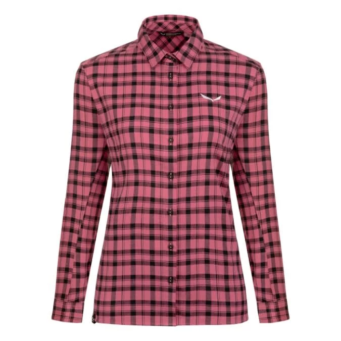 SALEWA Fanes Flannel 5 PL - Women's 1 SALEWA Fanes Flannel 5 PL - Women's