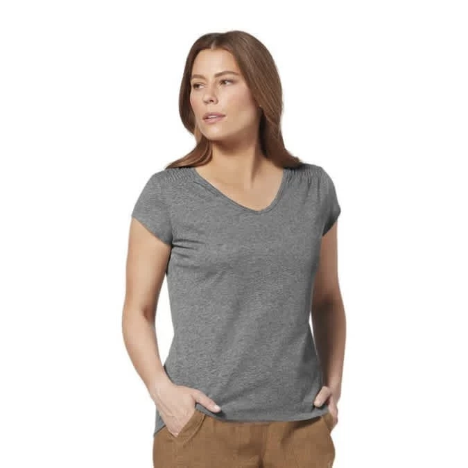 Royal Robbins Featherweight Tee - Women's 1 Royal Robbins Featherweight Tee - Women's