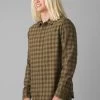 Prana Los Feliz Flannel - Slim - Men's