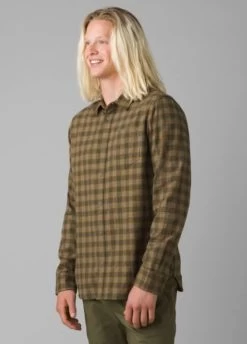 Prana Los Feliz Flannel - Slim - Men's
