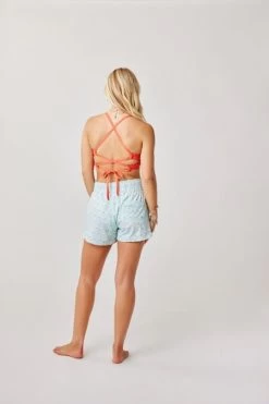 Bali Short - Women's -Outdoor Clothing Shop 1036003907 Carve BaliShort Cinema Wmns Rear