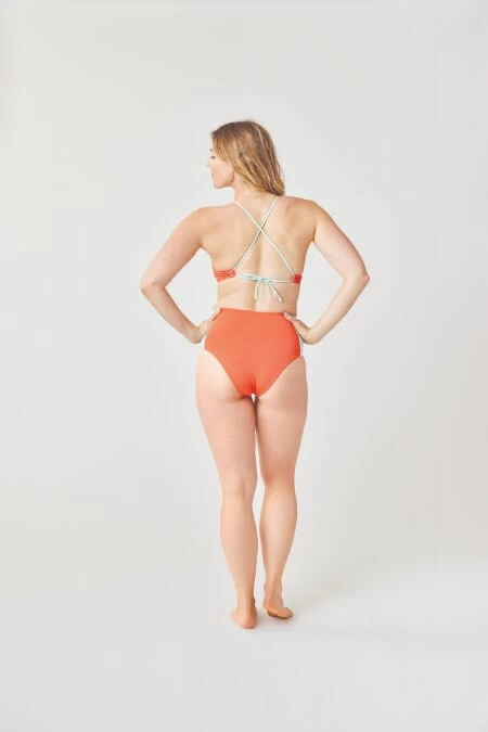 Erin Colorblock Bottom - Women's 2 Erin Colorblock Bottom - Women's - Image 2