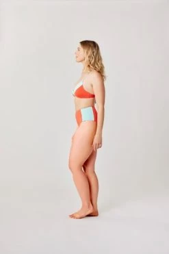 Erin Colorblock Bottom - Women's 5 Erin Colorblock Bottom - Women's -Outdoor Clothing Shop 1036003985 Carve ErinColorblockBottom SunsetSeaGlass Wmns Side