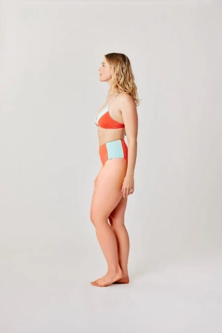 Erin Colorblock Bottom - Women's 3 Erin Colorblock Bottom - Women's - Image 3