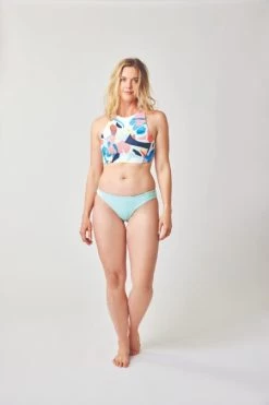 Sanitas Reversible Bottom - Women's -Outdoor Clothing Shop 1036003994 Carve SanitasReversibleBottom SummerSeaGlass Wmns Front