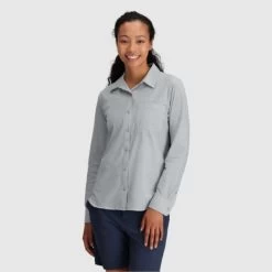 Outdoor Research Astroman Long-Sleeve Sun Shirt - Women's