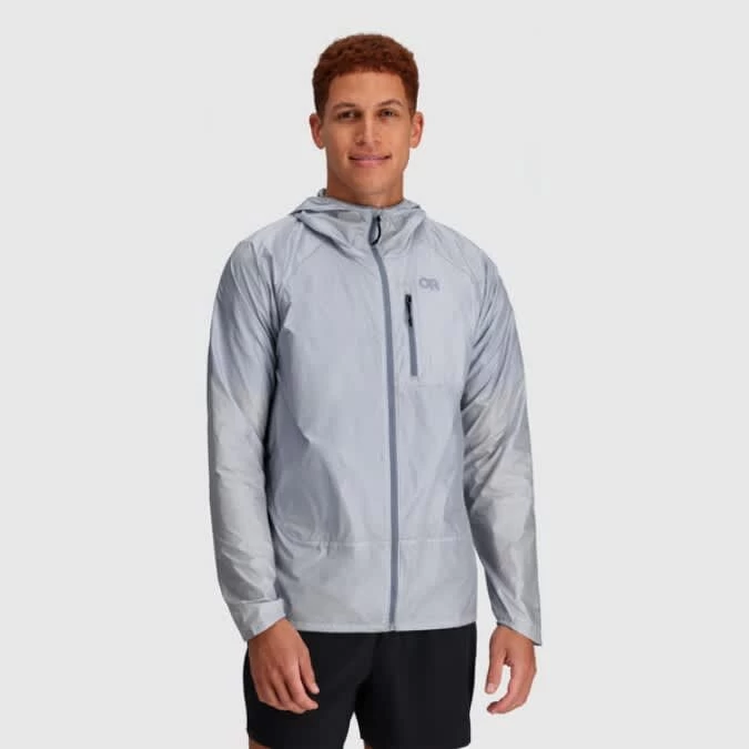 Outdoor Research Helium Wind Hoodie - Men's 1 Outdoor Research Helium Wind Hoodie - Men's