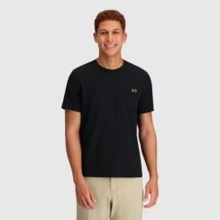 Outdoor Research Essential Pocket T-Shirt - Men's