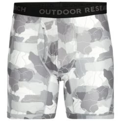 Outdoor Research Echo Printed Boxer Briefs - Men's