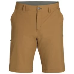 Outdoor Research Ferrosi 10" Shorts - Men's -Outdoor Clothing Shop 1036004921 OutdoorResearch Ferrosi10InchShorts Coyote Mens Front