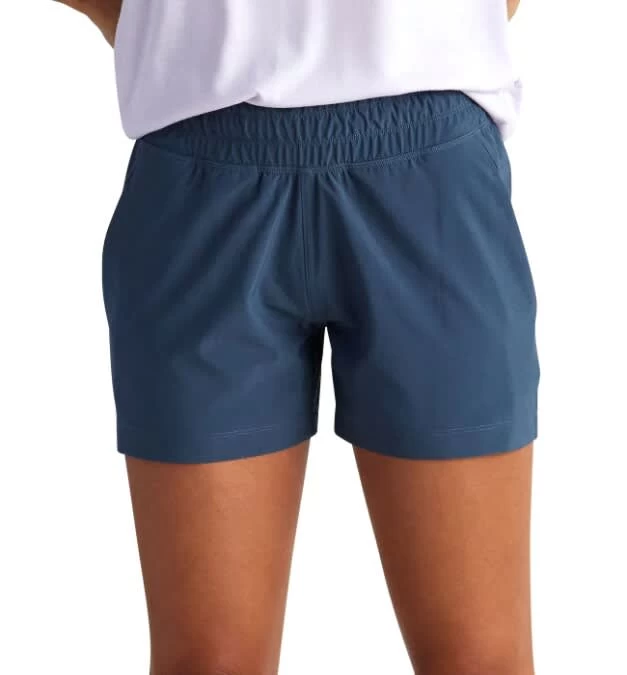 Pull-On Breeze Short -Women's 1 Pull-On Breeze Short -Women's
