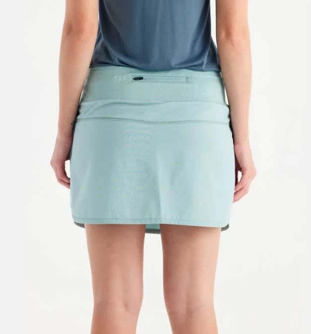 Bamboo-Lined Breeze Skort - Women's 8 Bamboo-Lined Breeze Skort - Women's - Image 8