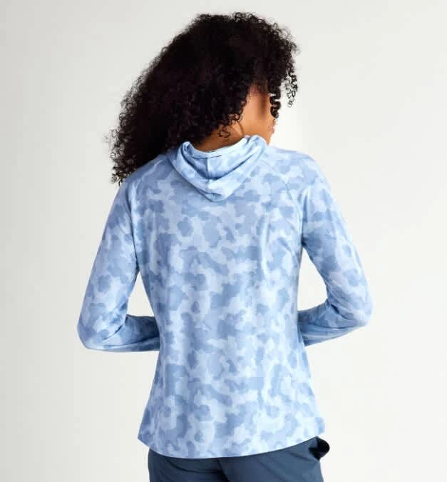 Bamboo Lightweight Hoody II - Women's 2 Bamboo Lightweight Hoody II - Women's - Image 2