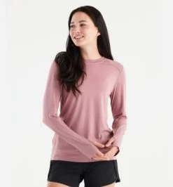 Bamboo Shade Long-Sleeve II - Women's
