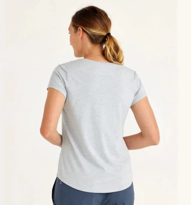 Bamboo Current Tee - Women's 3 Bamboo Current Tee - Women's - Image 3