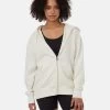 Tentree TreeFleece Oversized Zip Hoodie - Women's