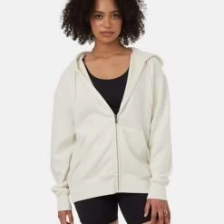 Tentree TreeFleece Oversized Zip Hoodie - Women's