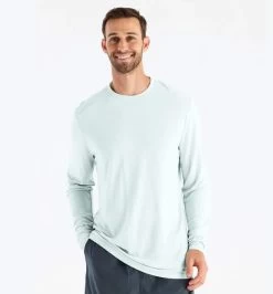 Bamboo Lightweight Long-Sleeve - Men's