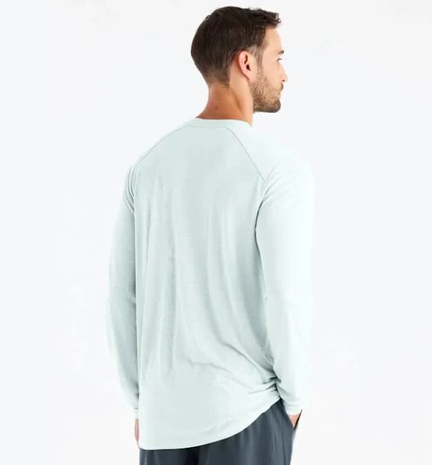 Bamboo Lightweight Long-Sleeve - Men's 2 Bamboo Lightweight Long-Sleeve - Men's - Image 2