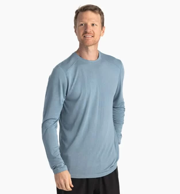 Bamboo Lightweight Long-Sleeve - Men's 3 Bamboo Lightweight Long-Sleeve - Men's - Image 3